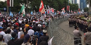 PA 212 Serukan Umat Muslim Indonesia Boikot Produk dan Tarik Simpanan Di Perbankan China