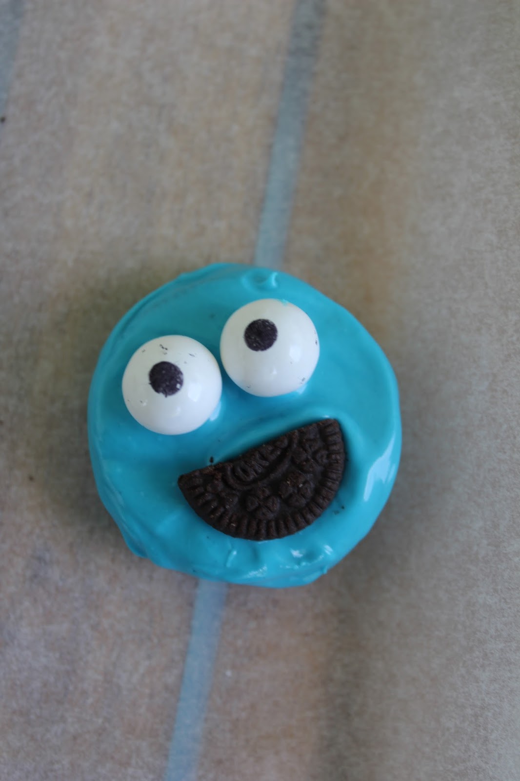 One Momma Saving Money Cookie Monster Oreos Recipe