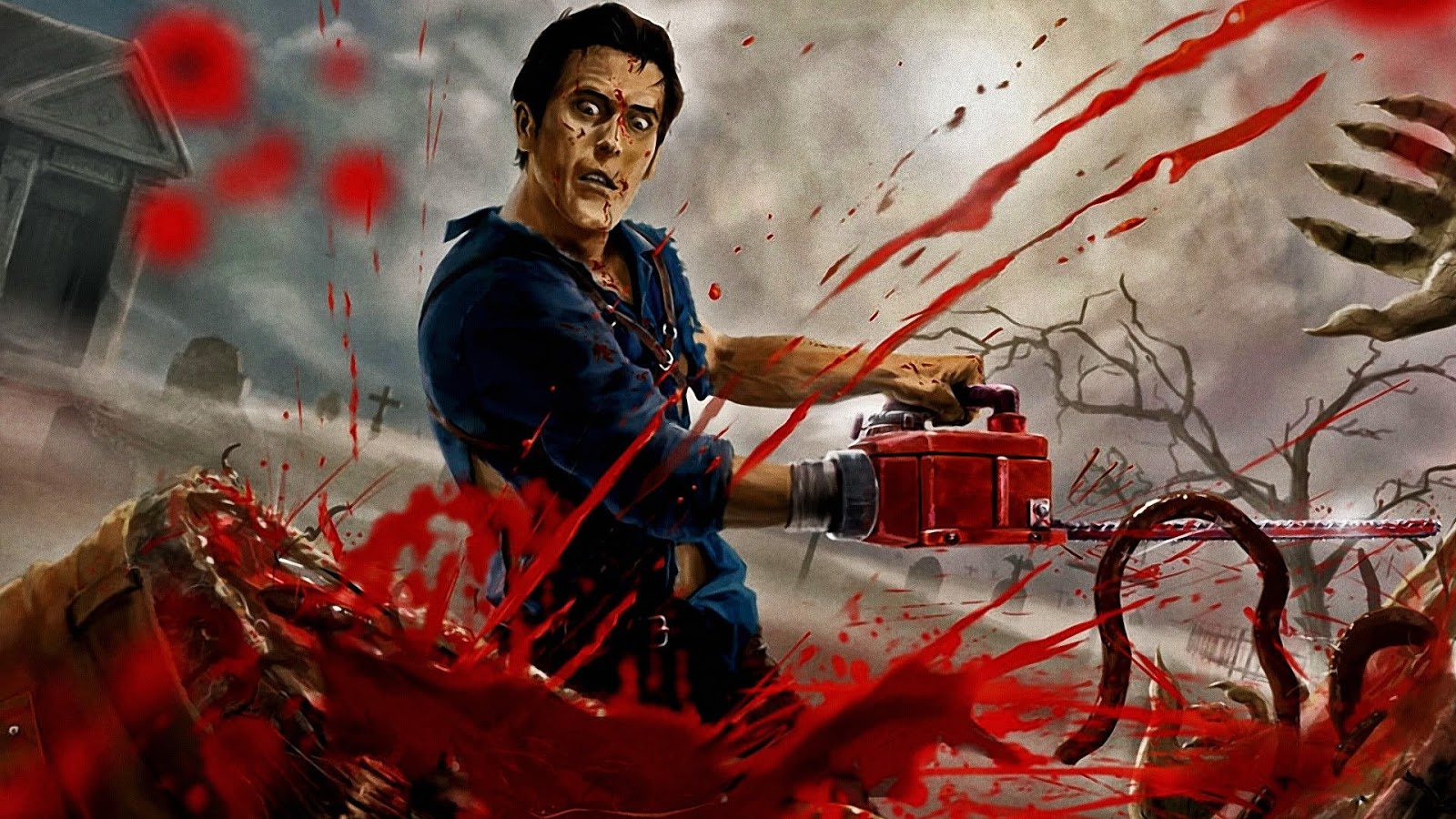 Cartazes de “Evil Dead Rise” dão grandes pistas sobre novo cenário