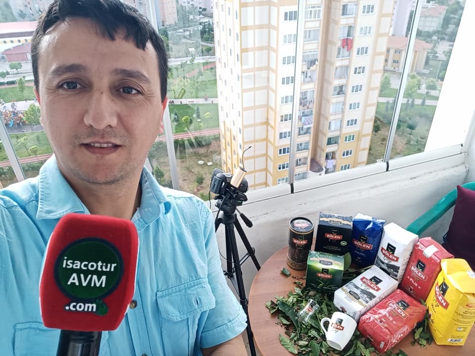 Şölen Çay, isacotur avm şölen çay
