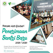 Penerimaan Santri Baru Ponpes Ash Saubari Semarang