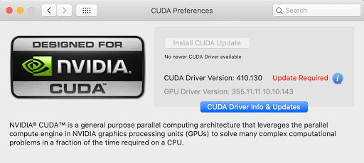 how to update cuda driver windows 10