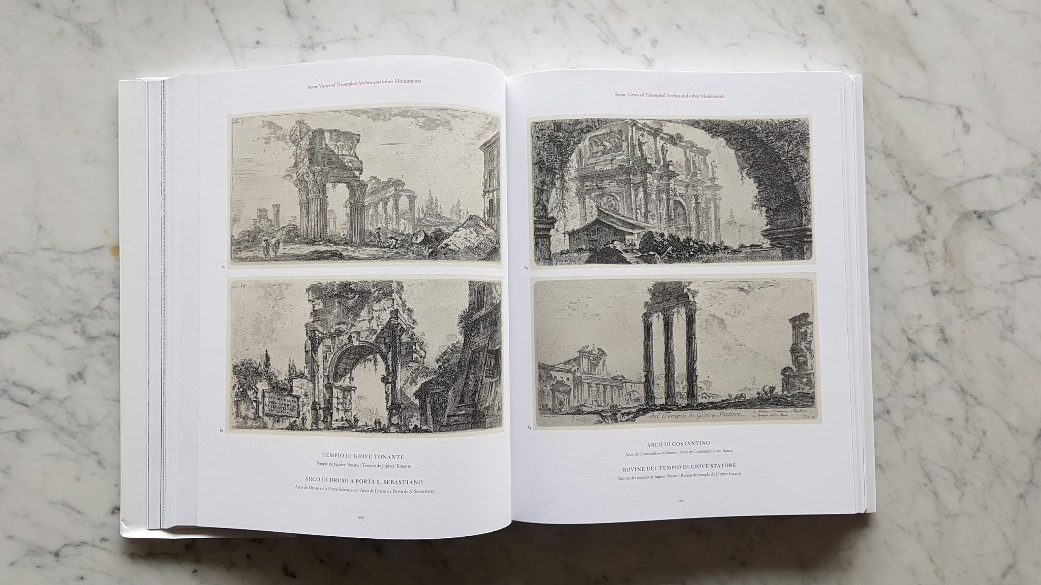piranesi catalogo completo de grabados piranesi catalogo completo de grabados
