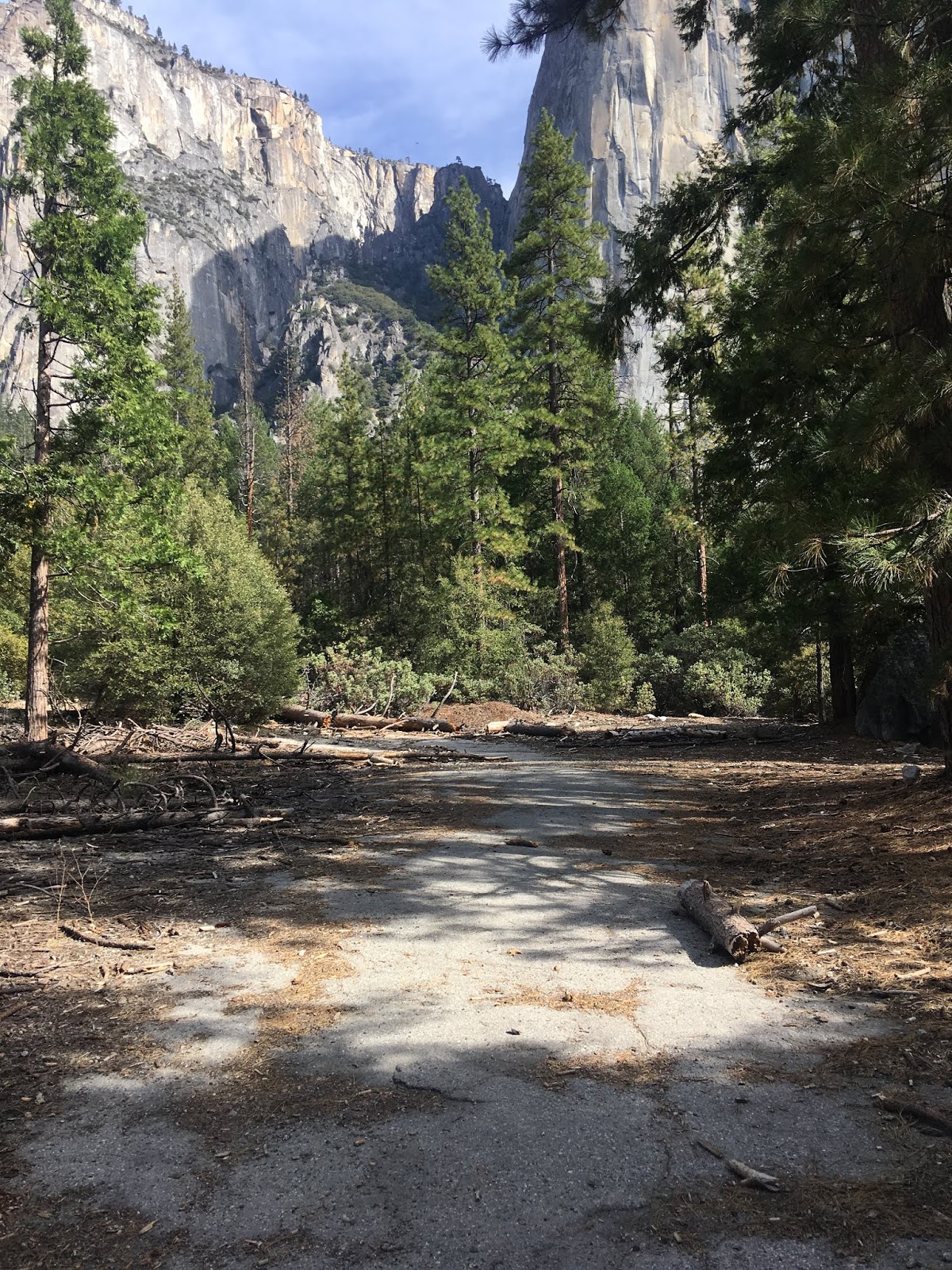 History of the Big Oak Flat Road (Yosemite National Park)