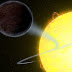 Astrónomos descubrieron un exoplaneta que estaría por chocar con su propio sol