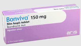 Bonviva 150 mg دواء
