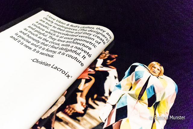 I love Viktor & Rolf clothes by Christian Lacroix