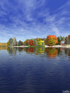 Animated GIF: Landscape - Animated GIF