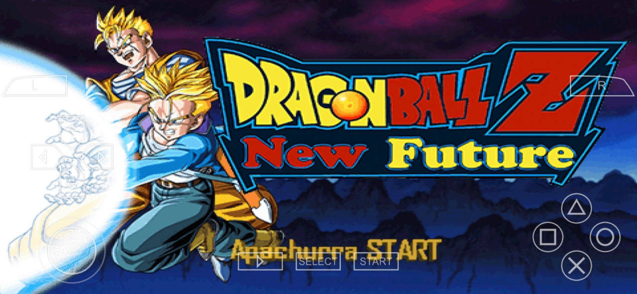 NEW Dragon Ball Z Kakarot PPSSPP ISO DBZ Shin Budokai 2 MOD For Android -  BiliBili