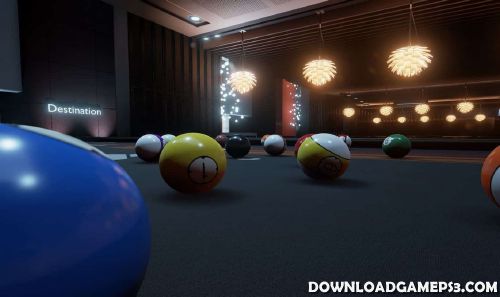 Pool Nation   Download game PS3 PS4 PS2 RPCS3 PC free - 12
