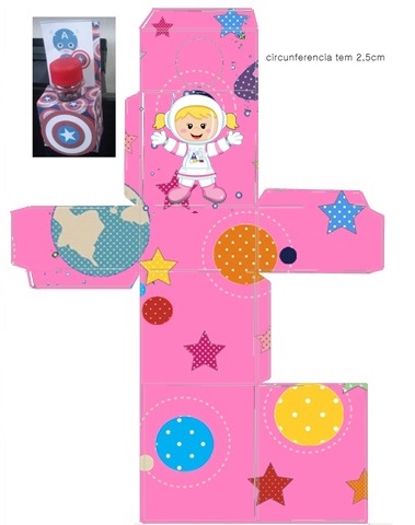 NASA Girls: Free Printables Boxes. NASA Girls: Free Printables Boxes.