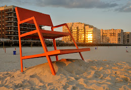 Lifeguard Chair