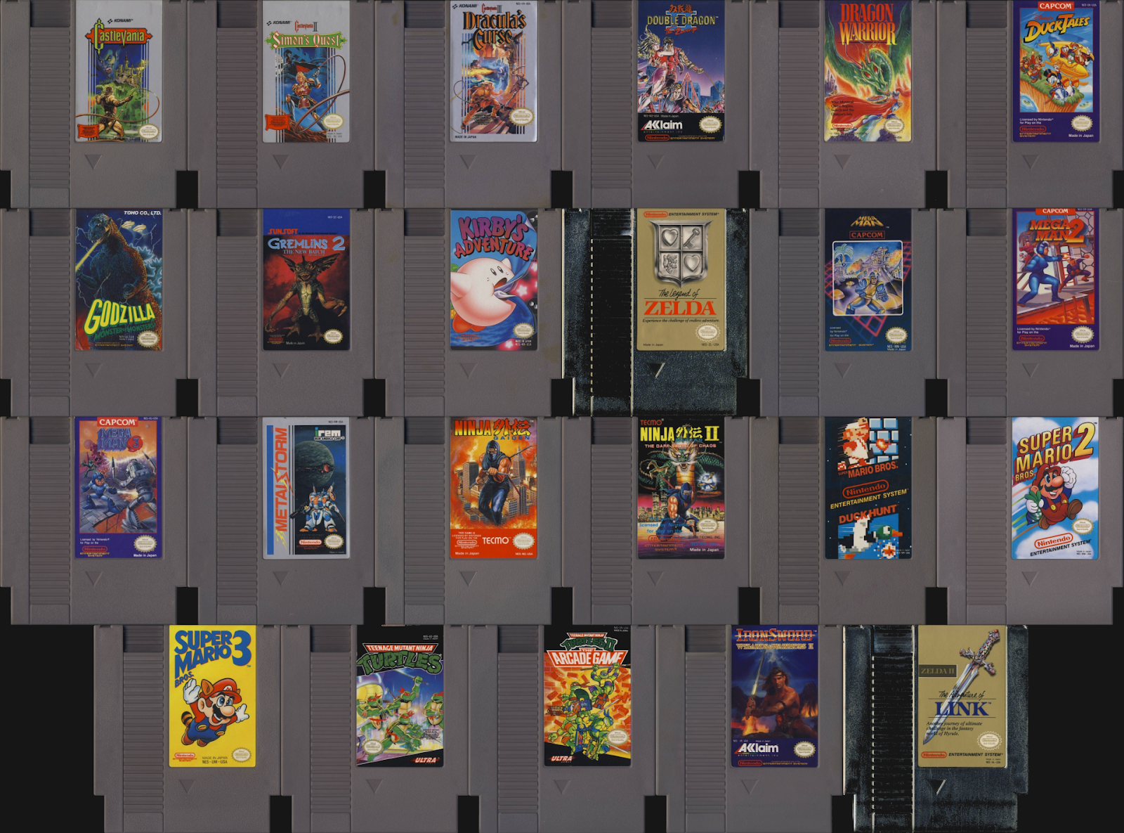KREATIVEassassin: How I Got Into Collecting Video Games