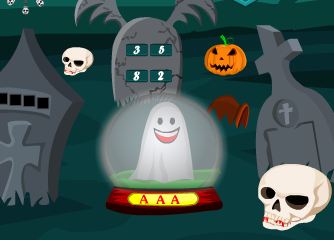 AjazGames Escape Allhallows Eve Walkthrough