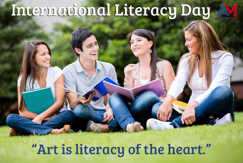 International Literacy Day