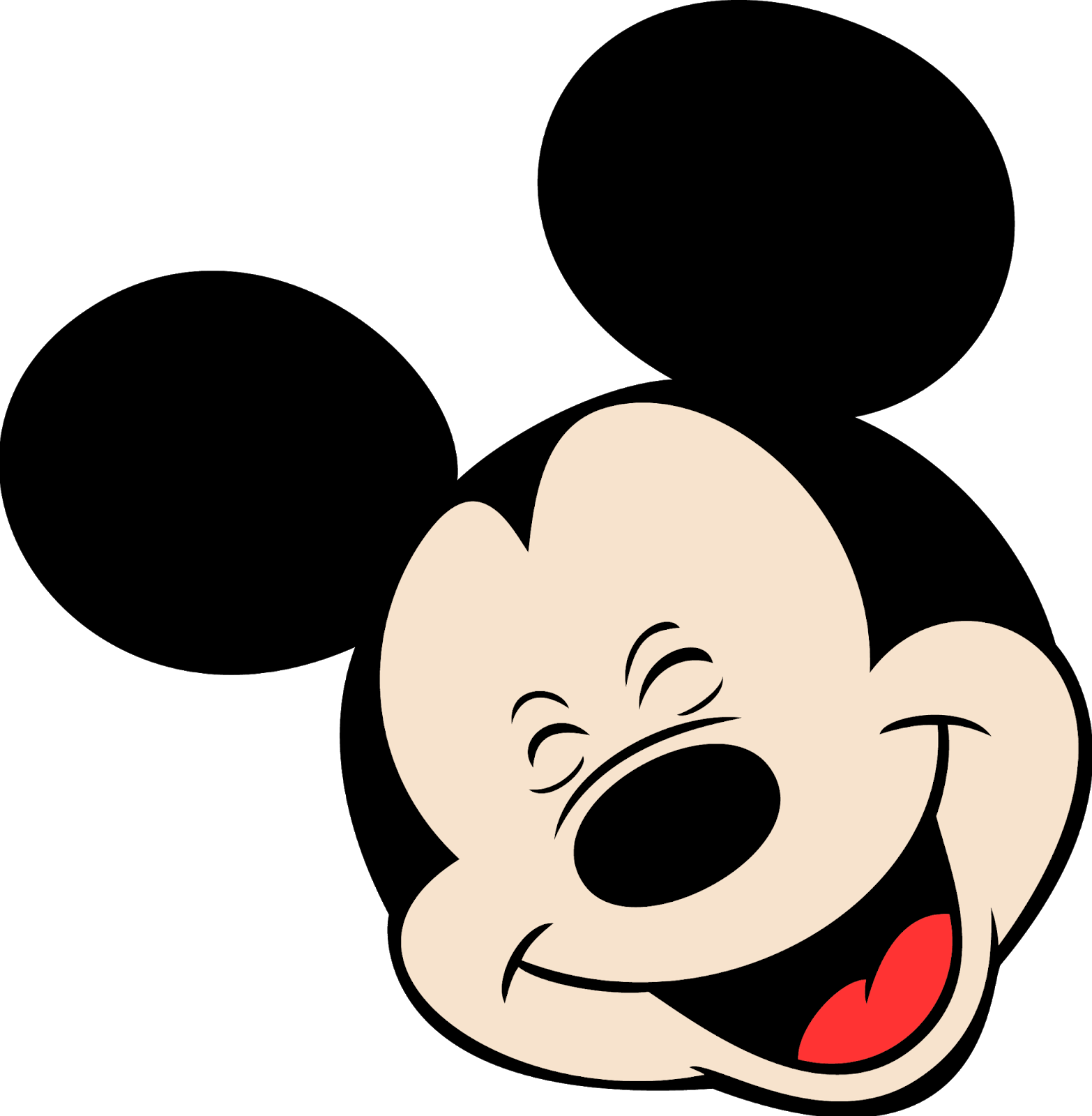 Imágenes de Mickey Mouse Bebe.