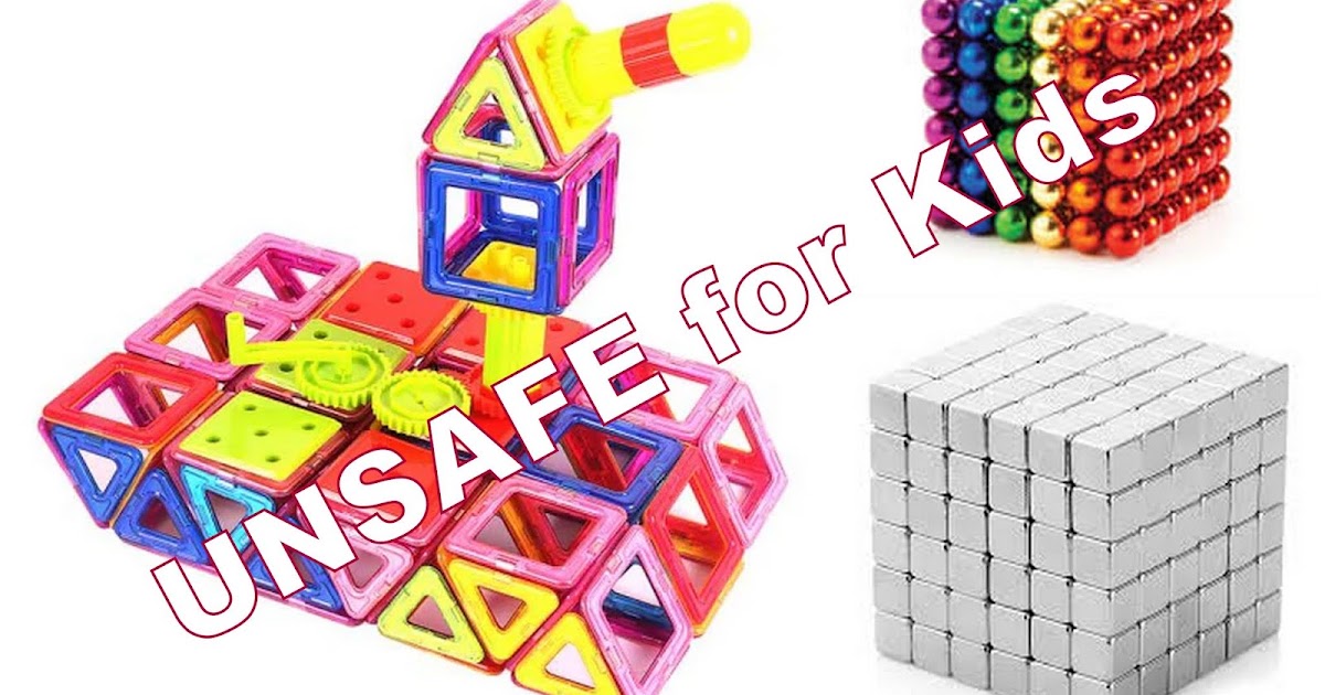 These 10 toys are not safe for kids