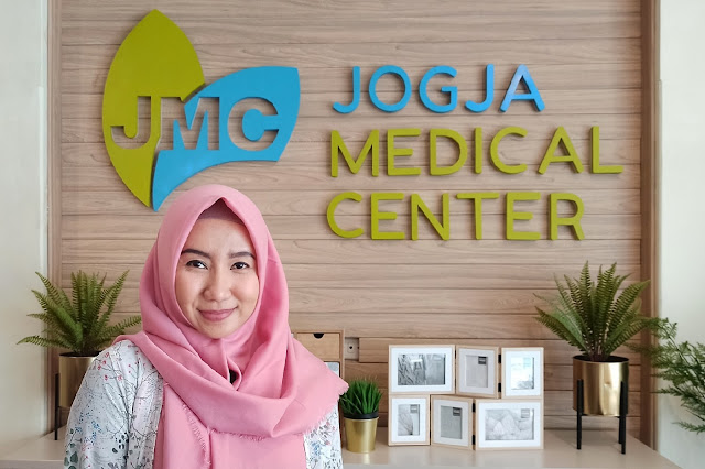 Klinik tumbuh kembang anak Jogja Medical Center