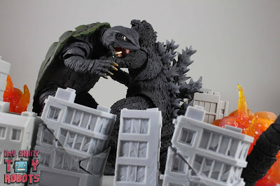 SH MonsterArts Gamera [1995] 45