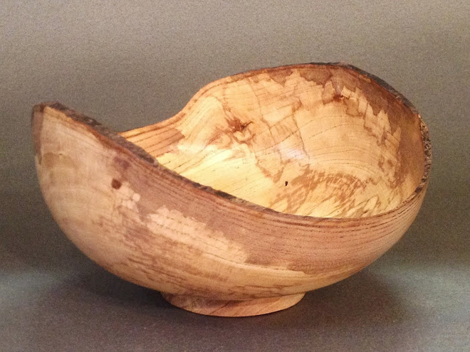 Spalted Elm