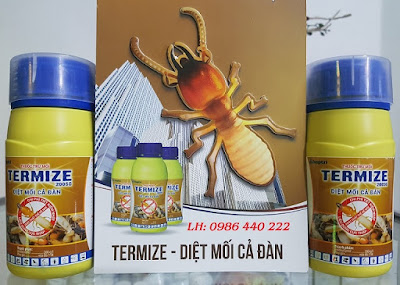 Cách sử dụng Termize 200SC hiệu quả