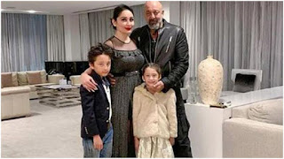 Sanjay Dutta Latest News Sanjay Dutta Latest News