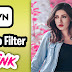 Pink Filter For Video Editing (VN Video Editor)