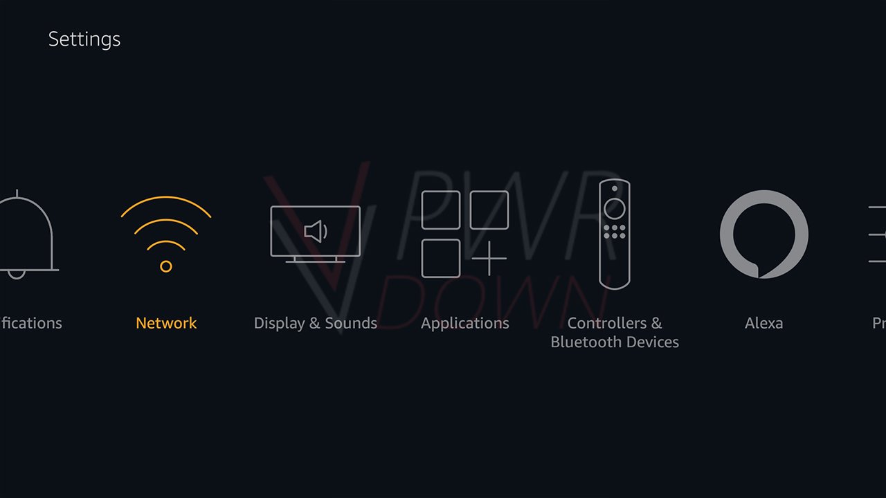 Is There A Reset Button On Firestick?