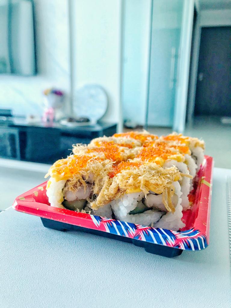 OYHZ (Hui Zi) [Food Delivery] Sushi Delivery Singapore