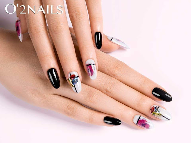 Nettare di miele: Stampante per unghie o2 Nails Printer V11