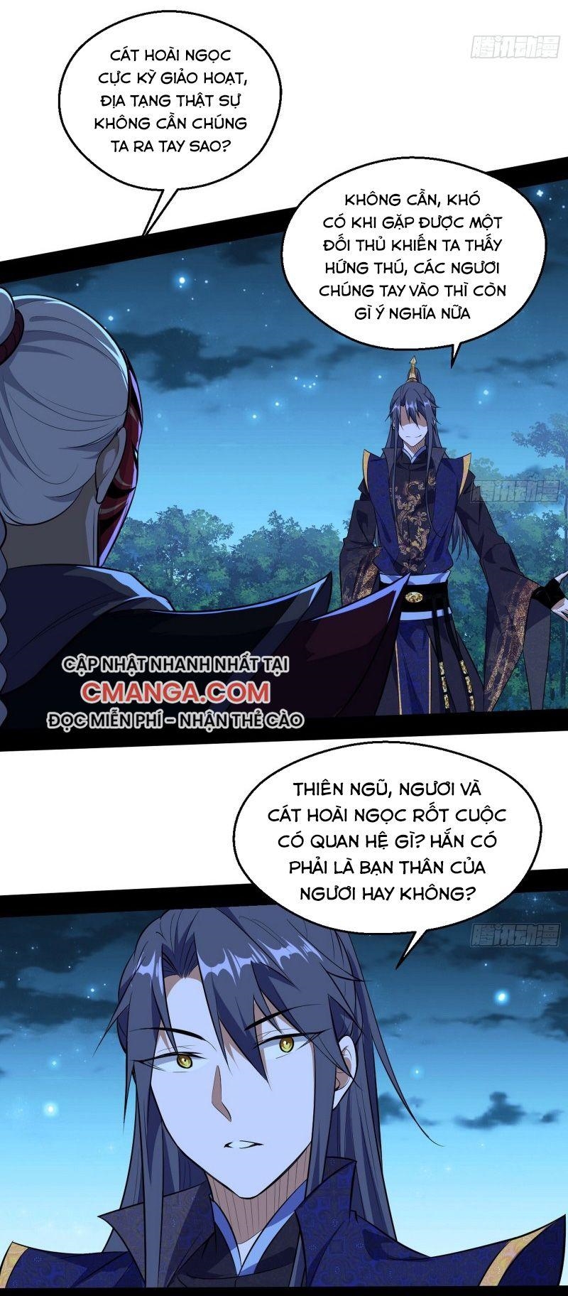 Ta Là Tà Đế Chapter 92 - Trang 31