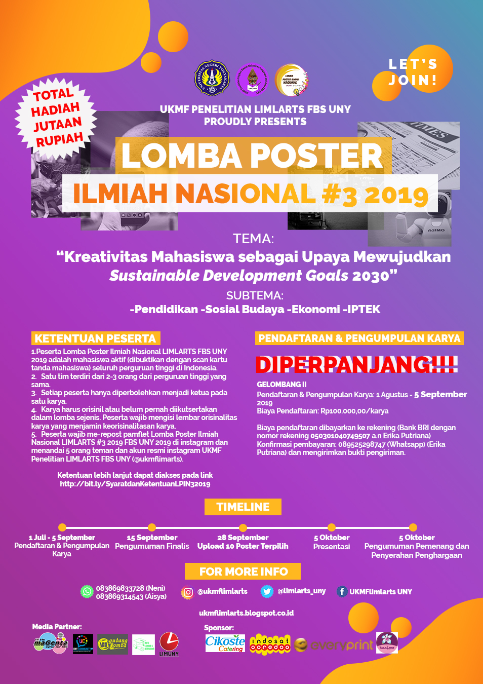 Cara Mempresentasikan Poster Yang Baik Ilustrasi