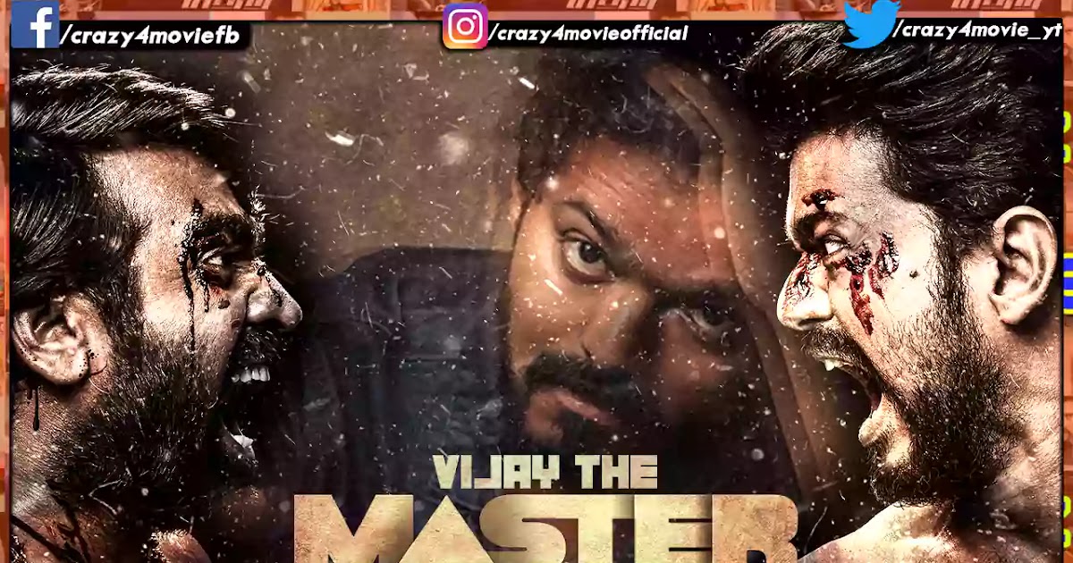 Vijay The Master Hindi Dubbed Movie Master In Hindi Updates