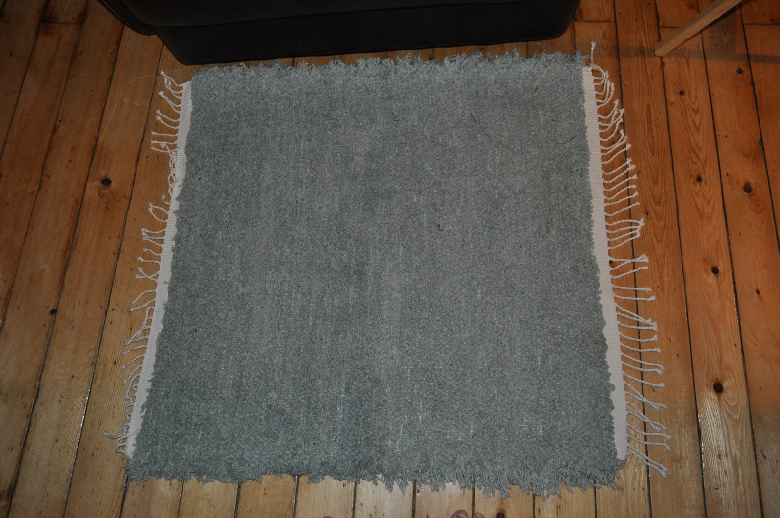 South View Farm and Weaving: Weaving (rag rugs)