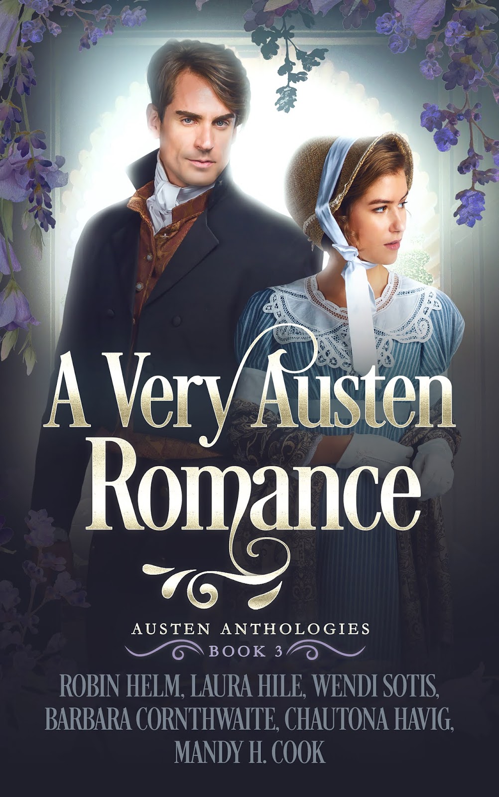 Cover L♡ver Book Review GIVEAWAY & Spotlight A Very Austen Romance