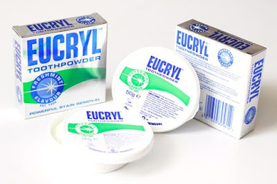 Có nên sử dụng thuốc làm trắng răng eucryl tại nhà? 1