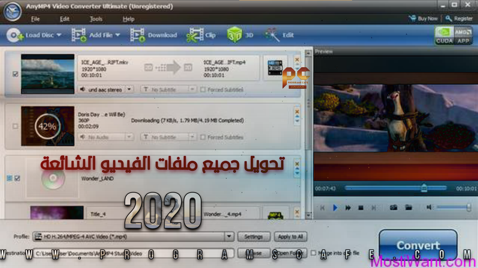 anymp4 video converter ultimate 8.01 on mac anymp4 video converter ultimate 8.01 on mac