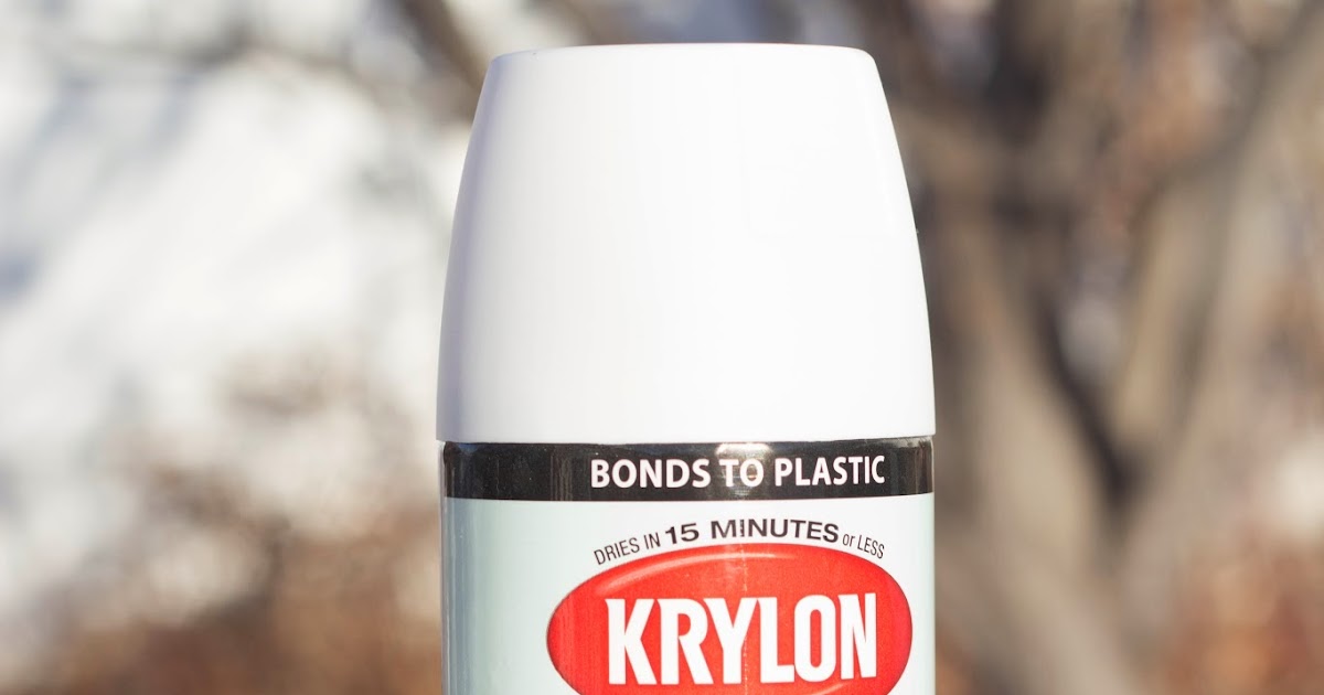 do it yourself divas DIY Spray Paint Without Sanding