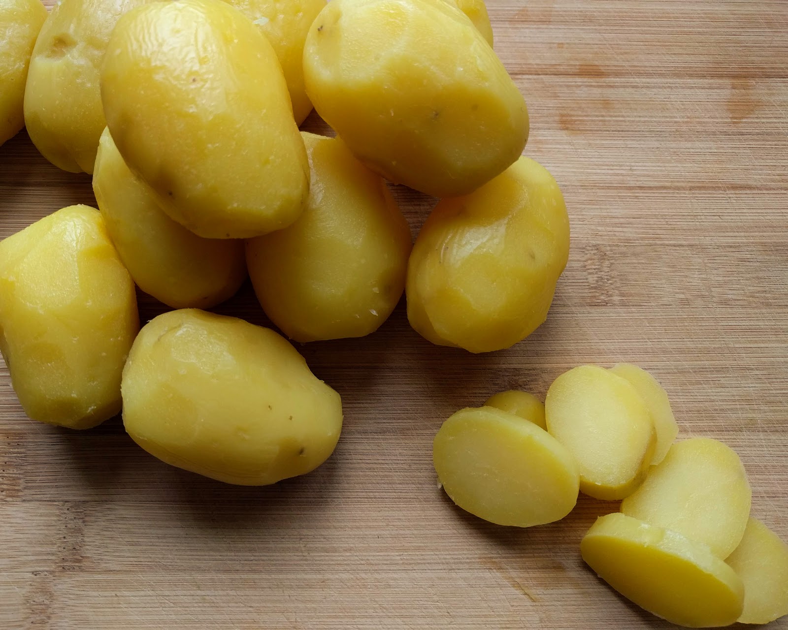 - Vegetarische Bratkartoffeln mit Paprika - Vegetarische Bratkartoffeln mit Paprika