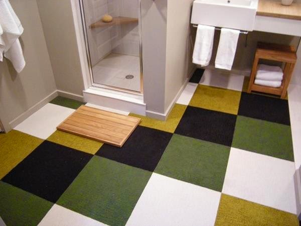 Bath mat – great suggestions for your bathroom!