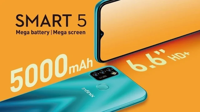 smartphone terbaru infinix smart 5 smartphone infinix smart 5