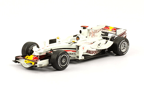 Red Bull RB4 2008 David Coulthard 1:43 formula 1 auto collection centauria