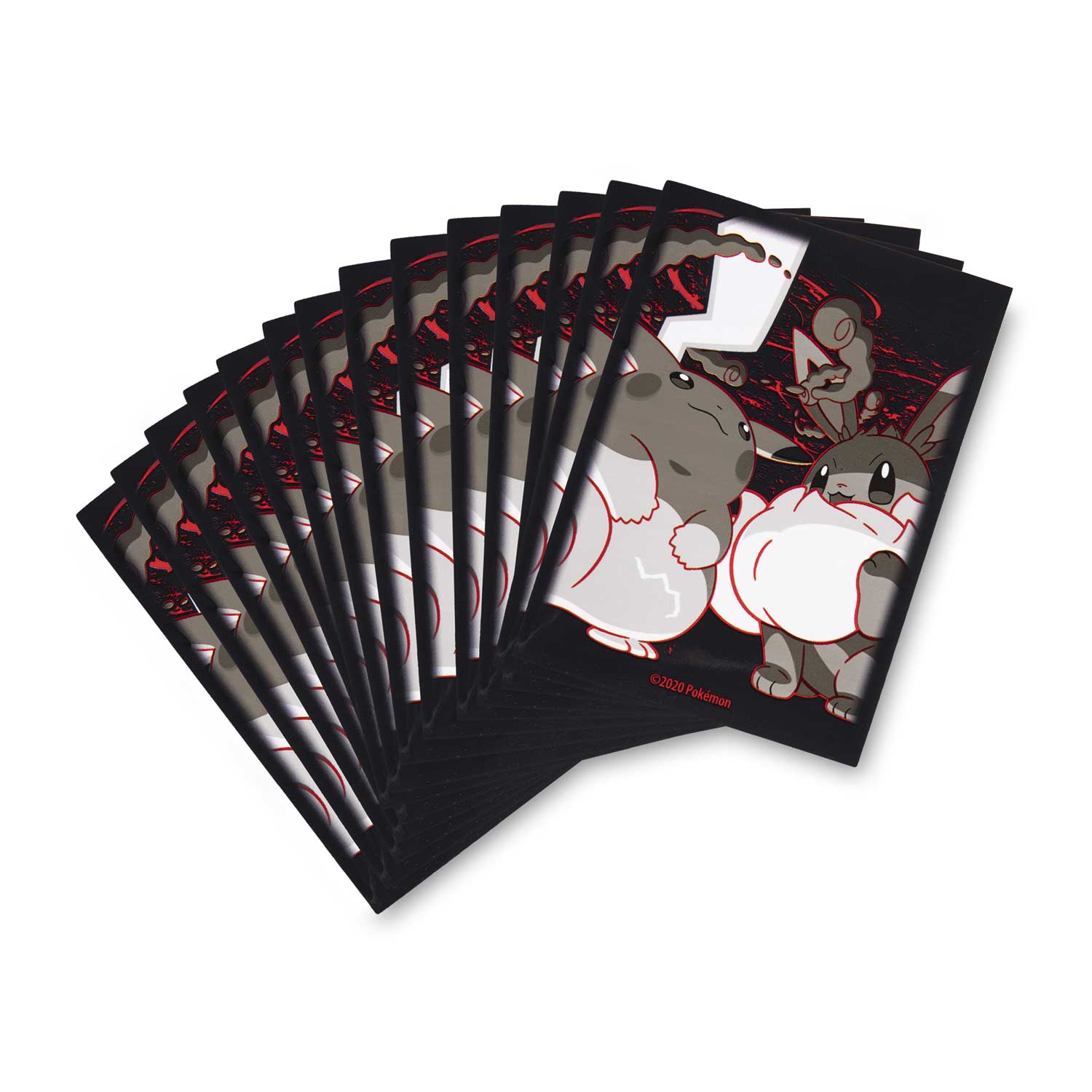 New TCG Playmats, Deck Boxes and Sleeves on Pokémon Center