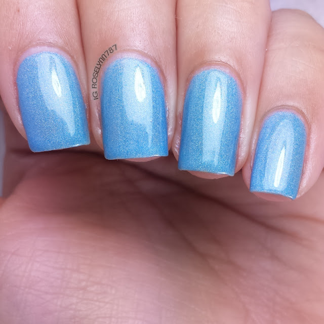 CDB Lacquer - Crystal Glacier