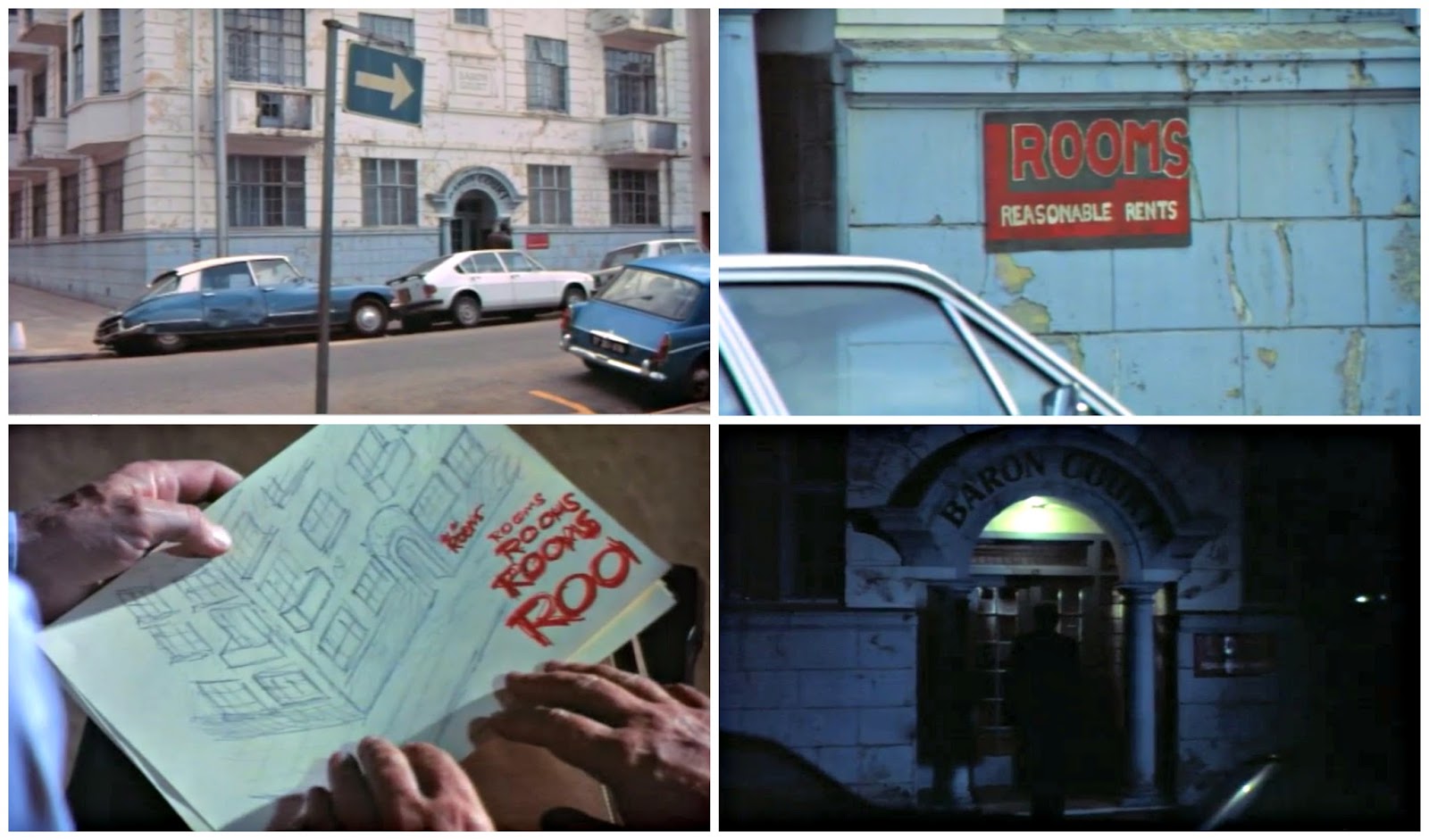 The Eerie Midnight Detective Agency THE DEMON (1981) aka The HALLOWEEN