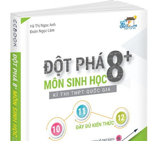 [PDF] Tải Sách Đột Phá 8+ Môn Sinh Học – Kỳ Thi THPT Quốc Gia 2022