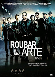 Roubar é Uma Arte - DVDRip Dual Áudio