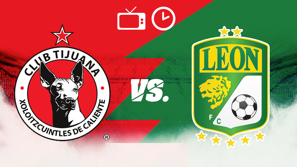 Tijuana vs León Jornada 6 Guard1anes 2021 ver futbol en vivo por internet