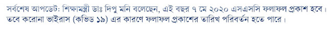 SSC Result 2020 SSC Result 2020