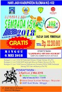 Lomba Lari Sembada • 2018